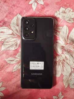 SAMSUNG A33 5G 8/128 PTA APPROVED