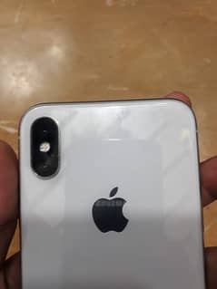 IPhone X 256GB Non pta Just only 37000