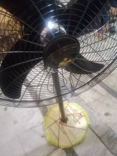 Brand New Hino Table Fan