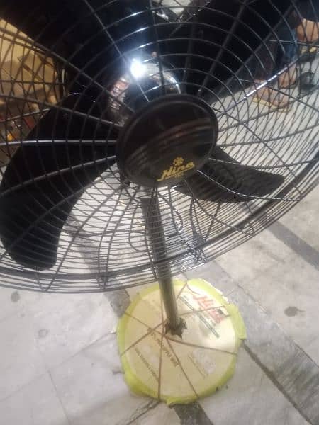 Brand New Hino Table Fan 0