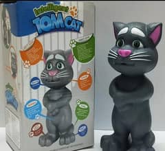 Talking Tom ( Kids Favorite Toy) On Demand 0