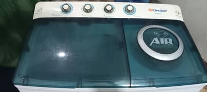 dawlance washing machine 12 kg capacity zabardast saaf suthri conditio