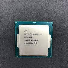 Core i5 6th Gen Processor