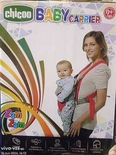 Baby Carrier Blat