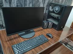 Gaming Desktop PC for Professional People