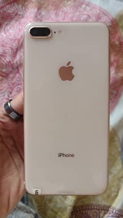 iPhone 8plus approved 256gb