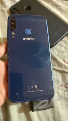 Infinix S4