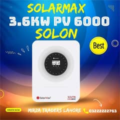 SolarMax Solon 3.6kw