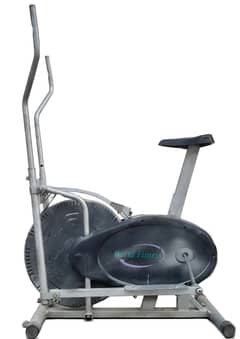 World Fitness, Exercise cycle