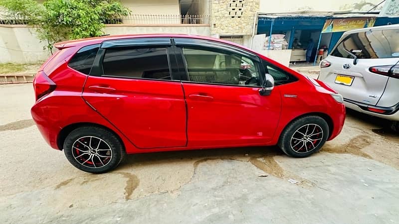 Honda Fit S 2014 1