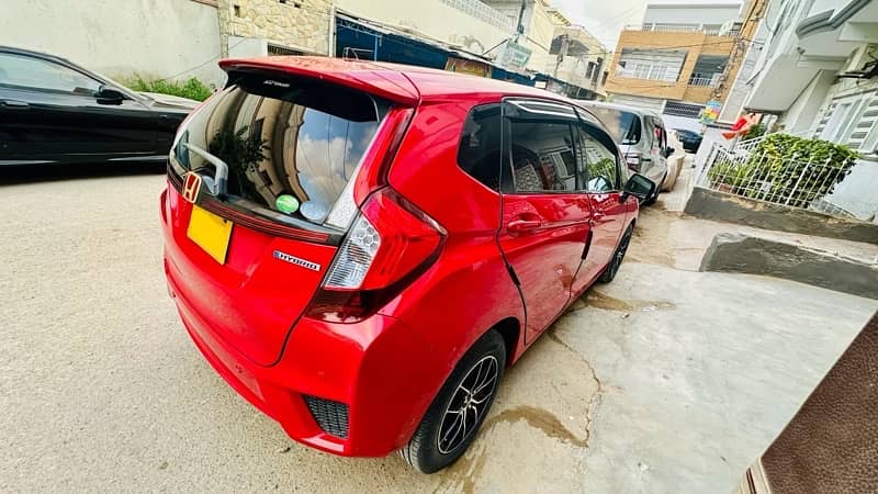 Honda Fit S 2014 2