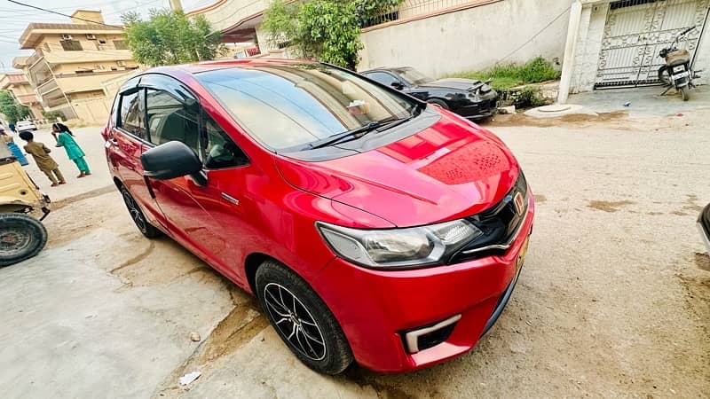 Honda Fit S 2014 14