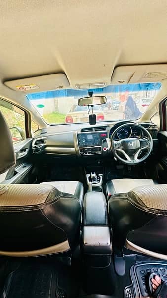 Honda Fit S 2014 18