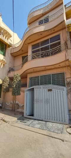 5 Marla Used House For Sale in M Block Sabzazaar Scheme Multan Road Lahore