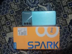 Tecno, Spark 8 Pro