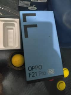 Oppo F21 Pro 5G 8 Ram 128 Memory