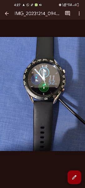 watch 3, samsung fresh condition 3