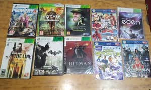 xbox 360 pirated games