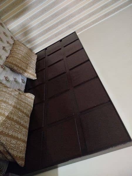 bed / king size bed / doube bed / bed set for sale / wooden bed set 5