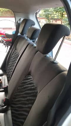 Suzuki Cultus rear seat headrest wali (new model)