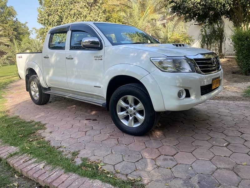 Toyota Hilux Vigo 2006 0