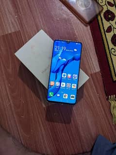 Huawei P30 Pro complete box non pta 8/128 50x zooming camera