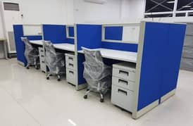 OFFICE FURNITURE PARTITION MANUFACTURER IN PAKISTAN