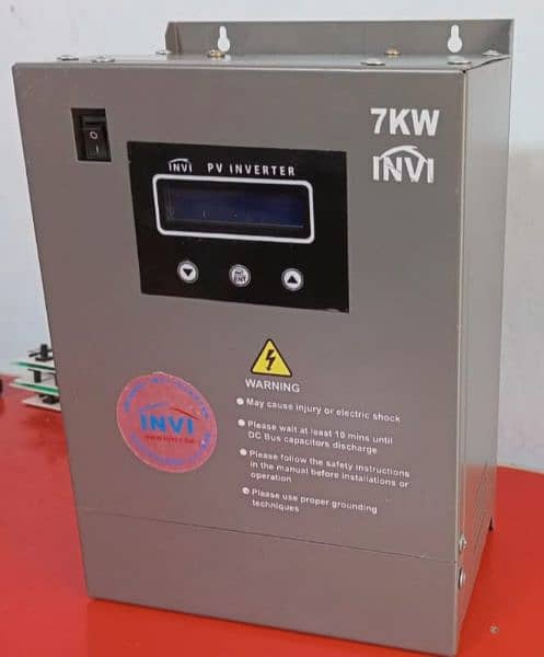 7Kv_INVI Single-phase original China kit 2