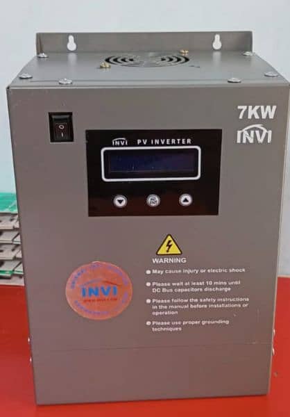 7Kv_INVI Single-phase original China kit 3