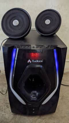rb 105 speaker with 2 speaker