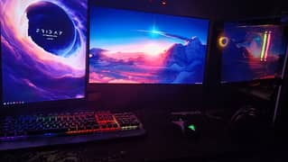 Gaming Pc Complete Setup for Sale