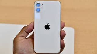 Apple Iphone 11 Basic White 10/10 Global Variant Factory Unlocked