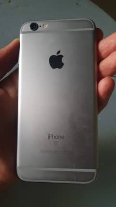 iPhone 6x ( silver)