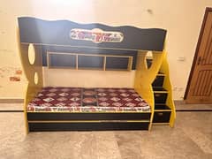 Children bed| Bunk bed