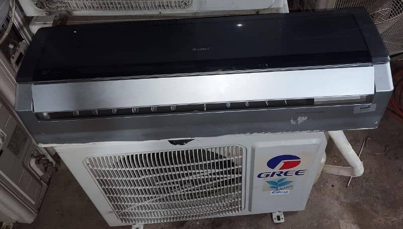 DC Inverter AC Gree 0