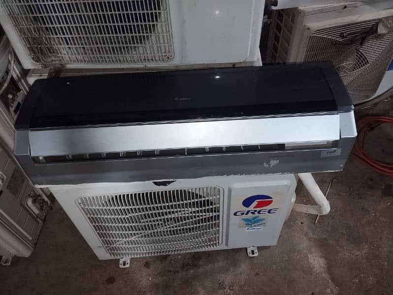 DC Inverter AC Gree 1