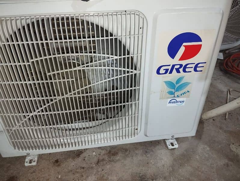 DC Inverter AC Gree 3