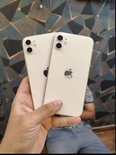 iPhone 11 Jv white colour 1-10 time charge 100 health