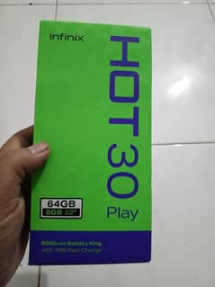 infinix Hot 30 Play for sale