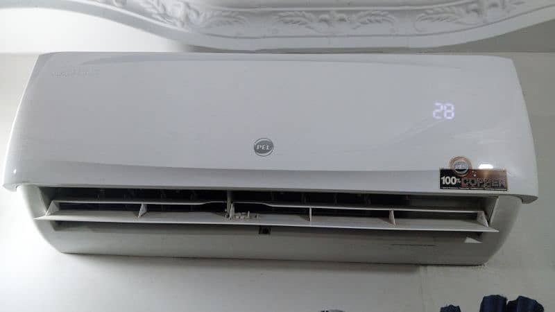 pel majestic 1 ton non inverter Ac 0