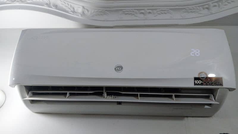 pel majestic 1 ton non inverter Ac 6