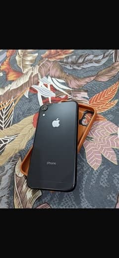 iphone xr 128 gp official PTA approved duel physical plus e sim