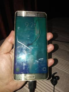 Samsung Galaxy s6 Edge + (Battery Dead)