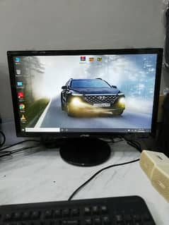 17", 19", 22", 23" & 24" LCD/LED Monitors in A+ Condition (UAE Import)