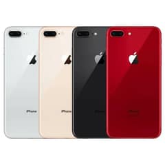 I need iphone 8 plus all parts without board