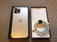 iPhone 12 Pro Max 128GB PTA Approved