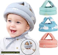 •  Age: 0 To 3 Years
•  Fety Baby Helmet Offers Most Ideal