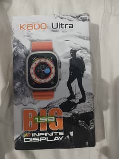 K800 ultra watch