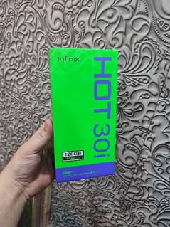 Infinix Hot 30i 8/128 non active