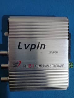 Amplifier (LVPIN)